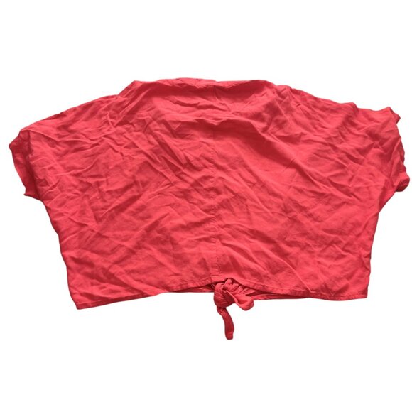 Sim & Sam crop top - Picture 2 of 4